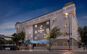 Comfort Inn Gaslamp Quarter San Diego 3*