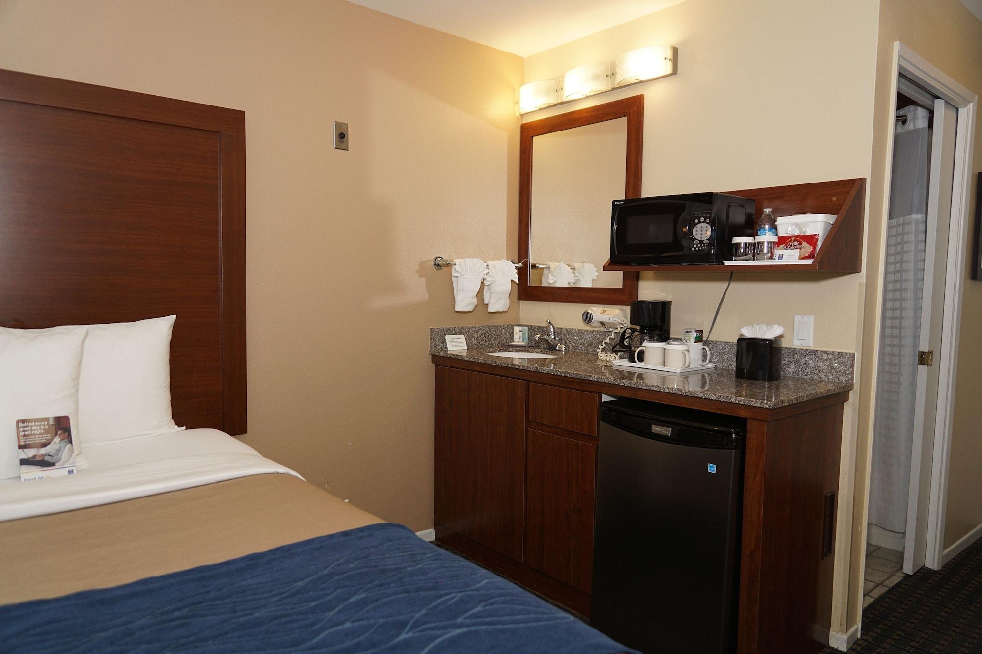Comfort Inn Gaslamp Convention Center San Diego Exterior photo
