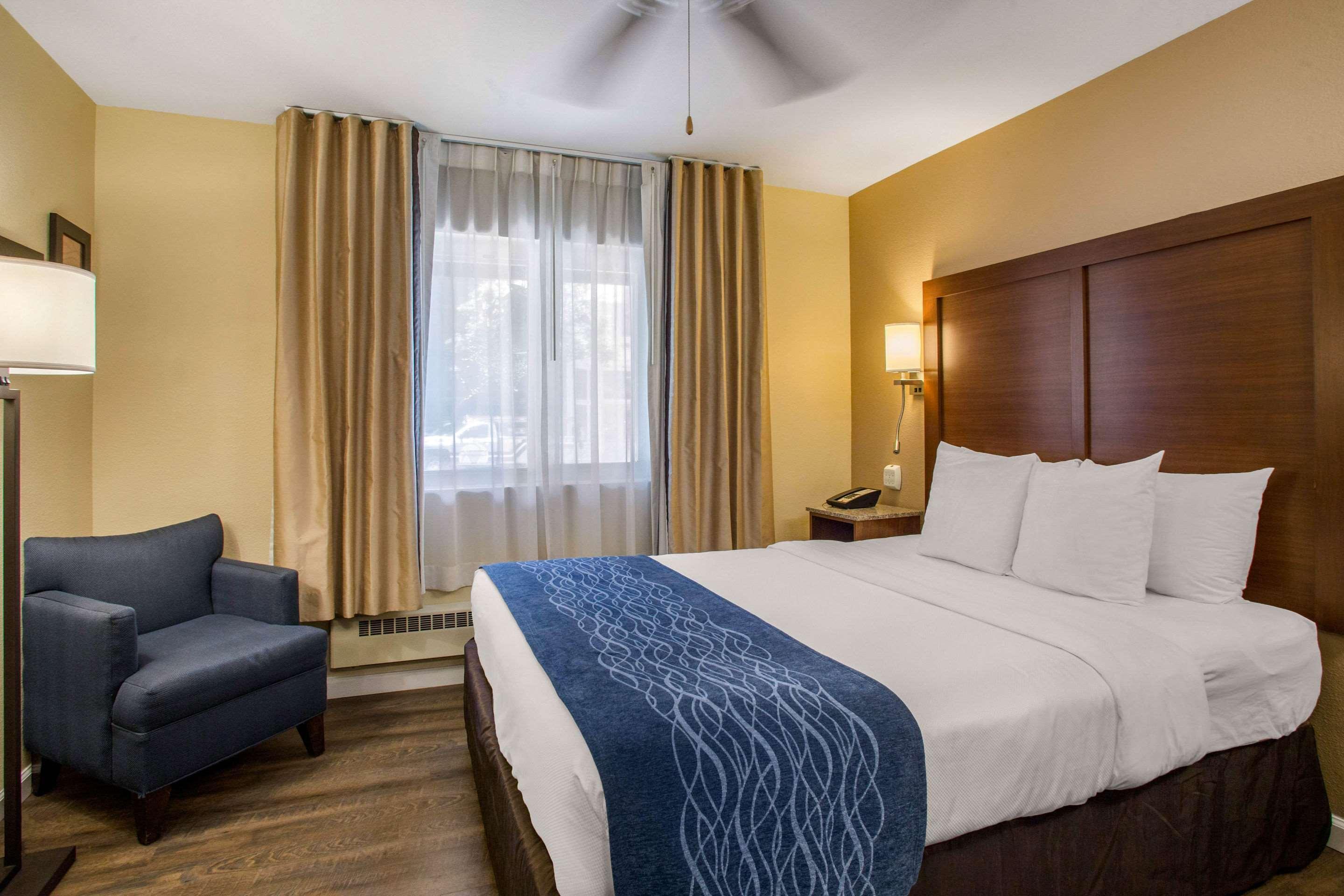 Comfort Inn Gaslamp Convention Center San Diego Exterior photo