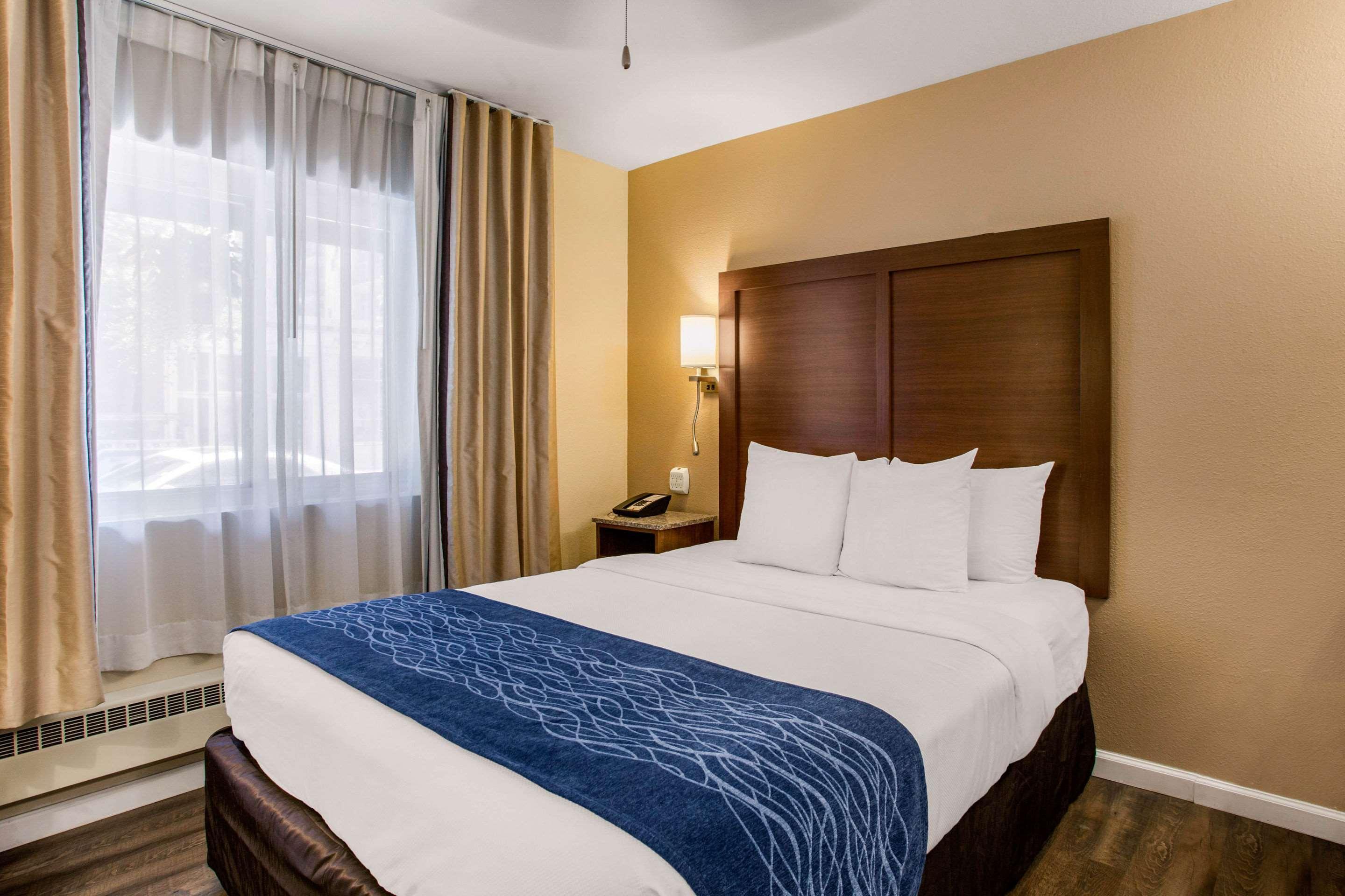 Comfort Inn Gaslamp Convention Center San Diego Exterior photo