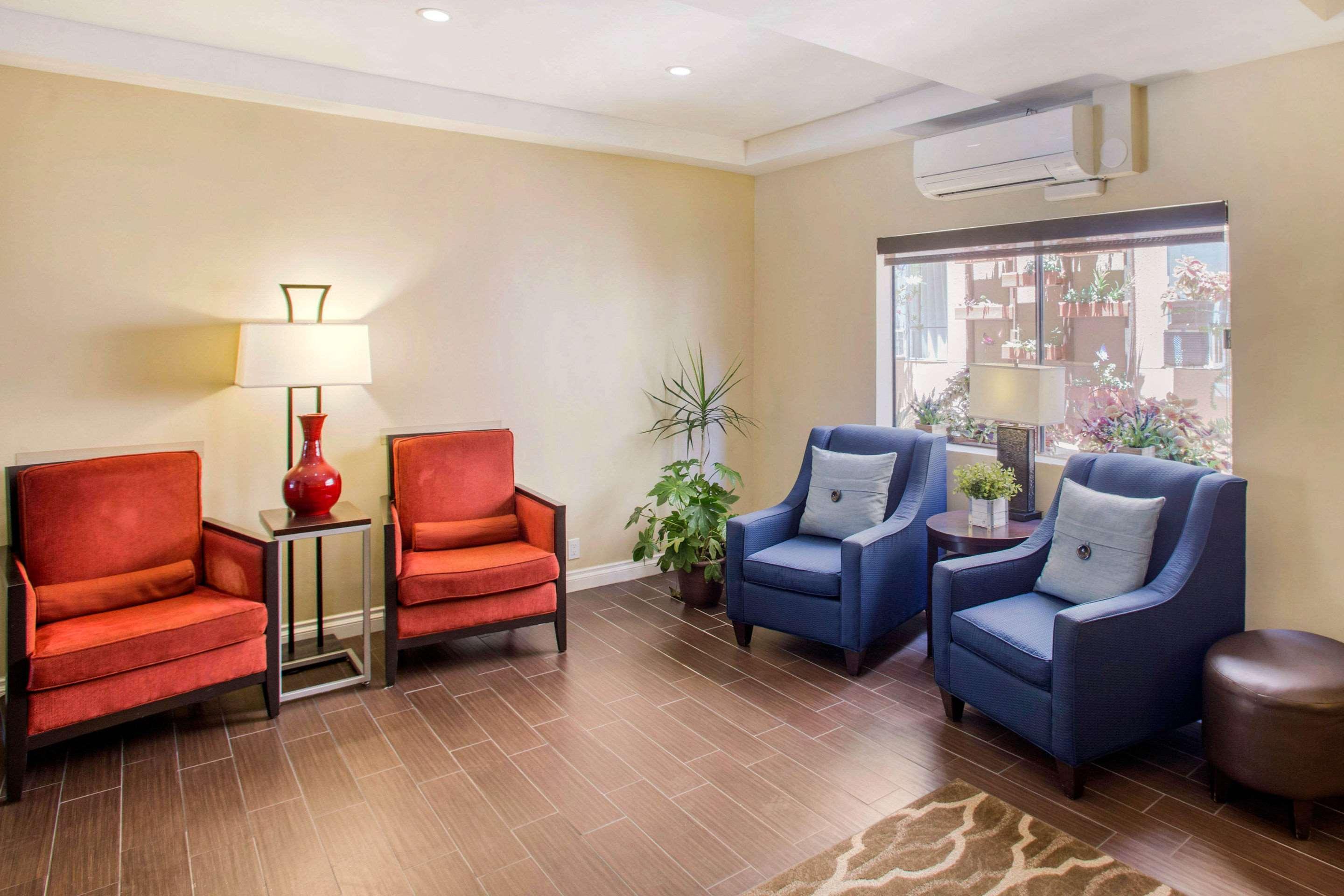 Comfort Inn Gaslamp Convention Center San Diego Exterior photo