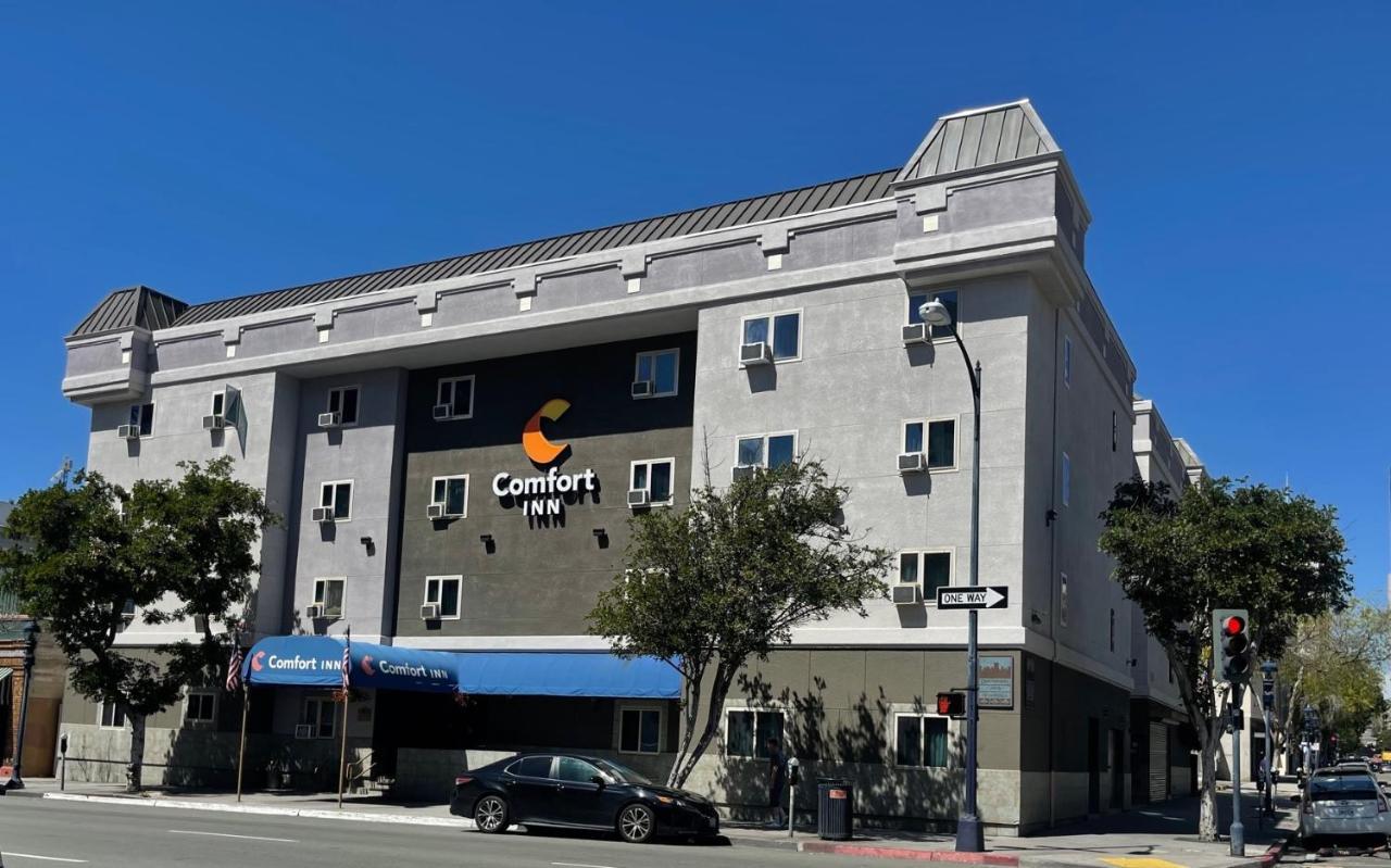 Comfort Inn Gaslamp Convention Center San Diego Exterior photo