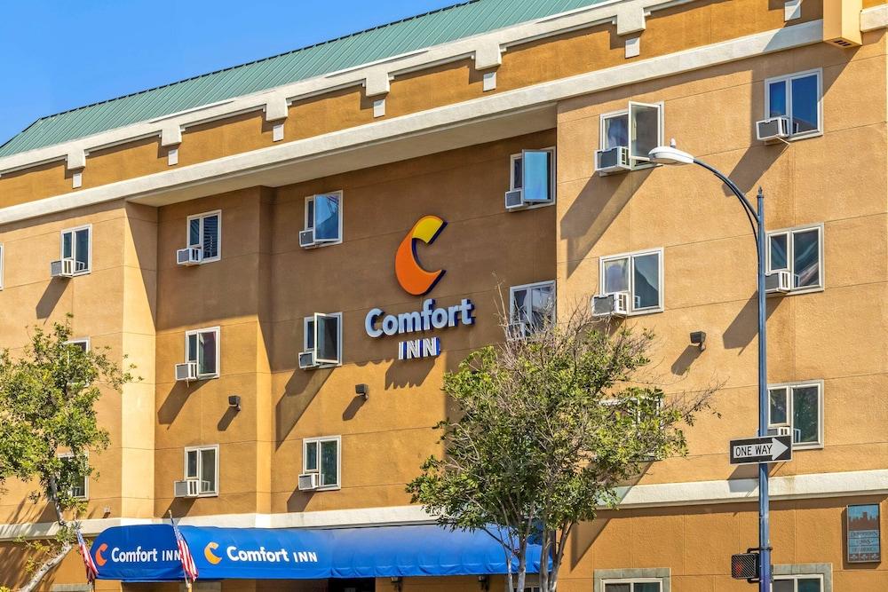 Comfort Inn Gaslamp Convention Center San Diego Exterior photo
