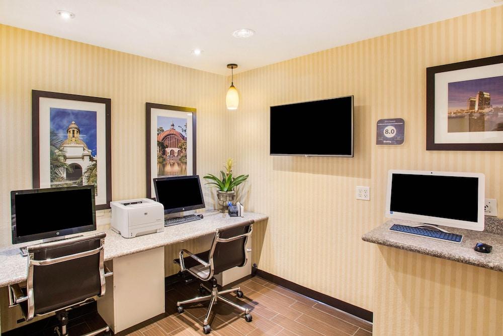 Comfort Inn Gaslamp Convention Center San Diego Exterior photo