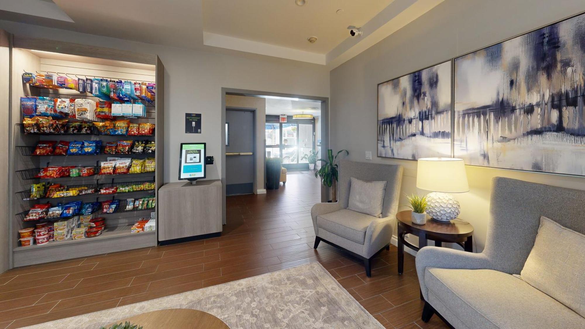Comfort Inn Gaslamp Convention Center San Diego Exterior photo