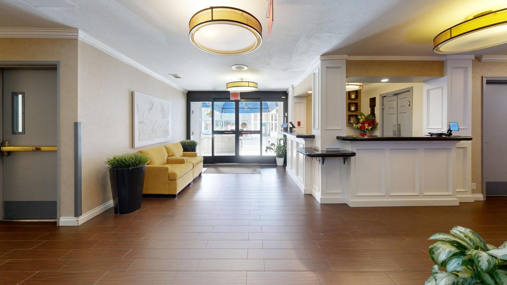 Comfort Inn Gaslamp Convention Center San Diego Exterior photo