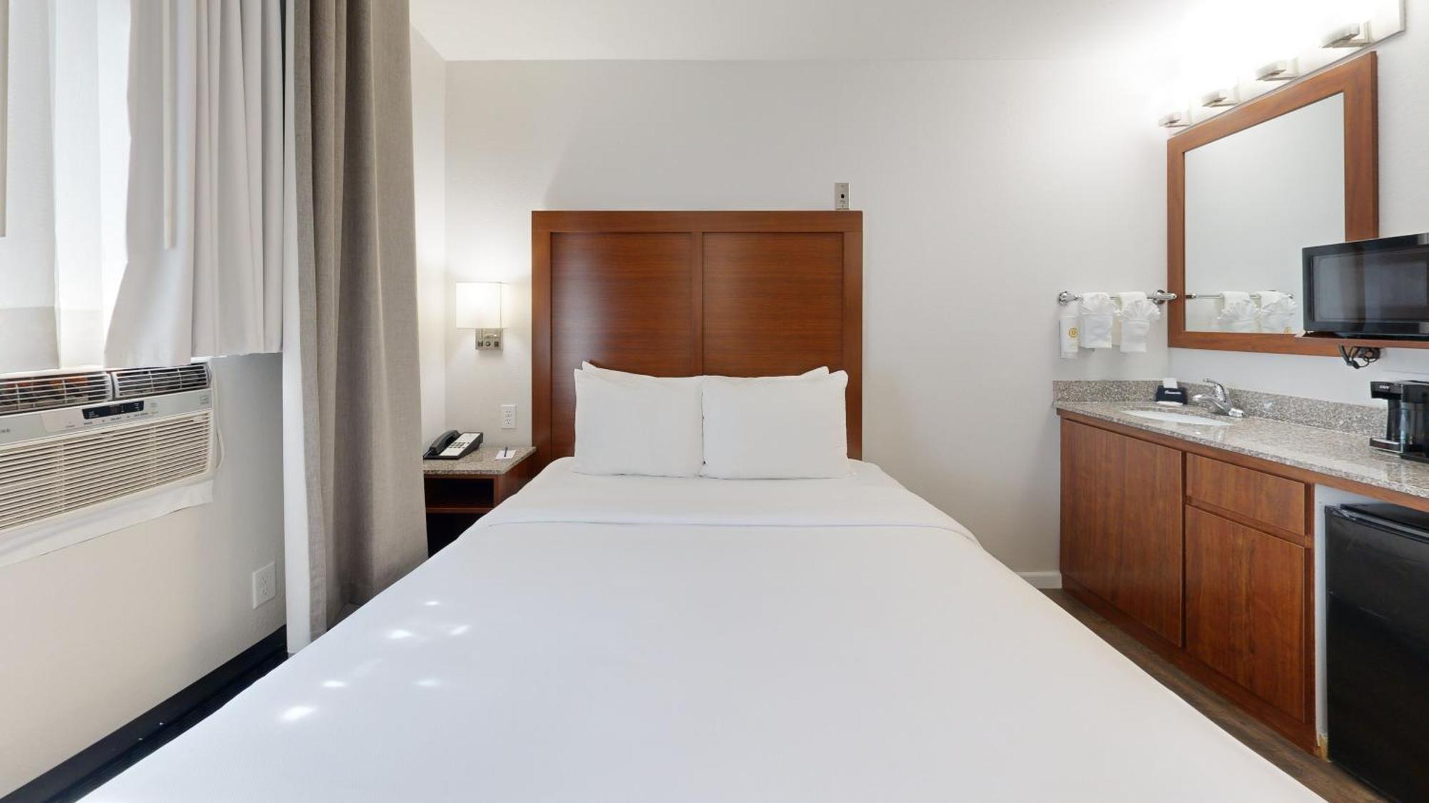 Comfort Inn Gaslamp Convention Center San Diego Exterior photo