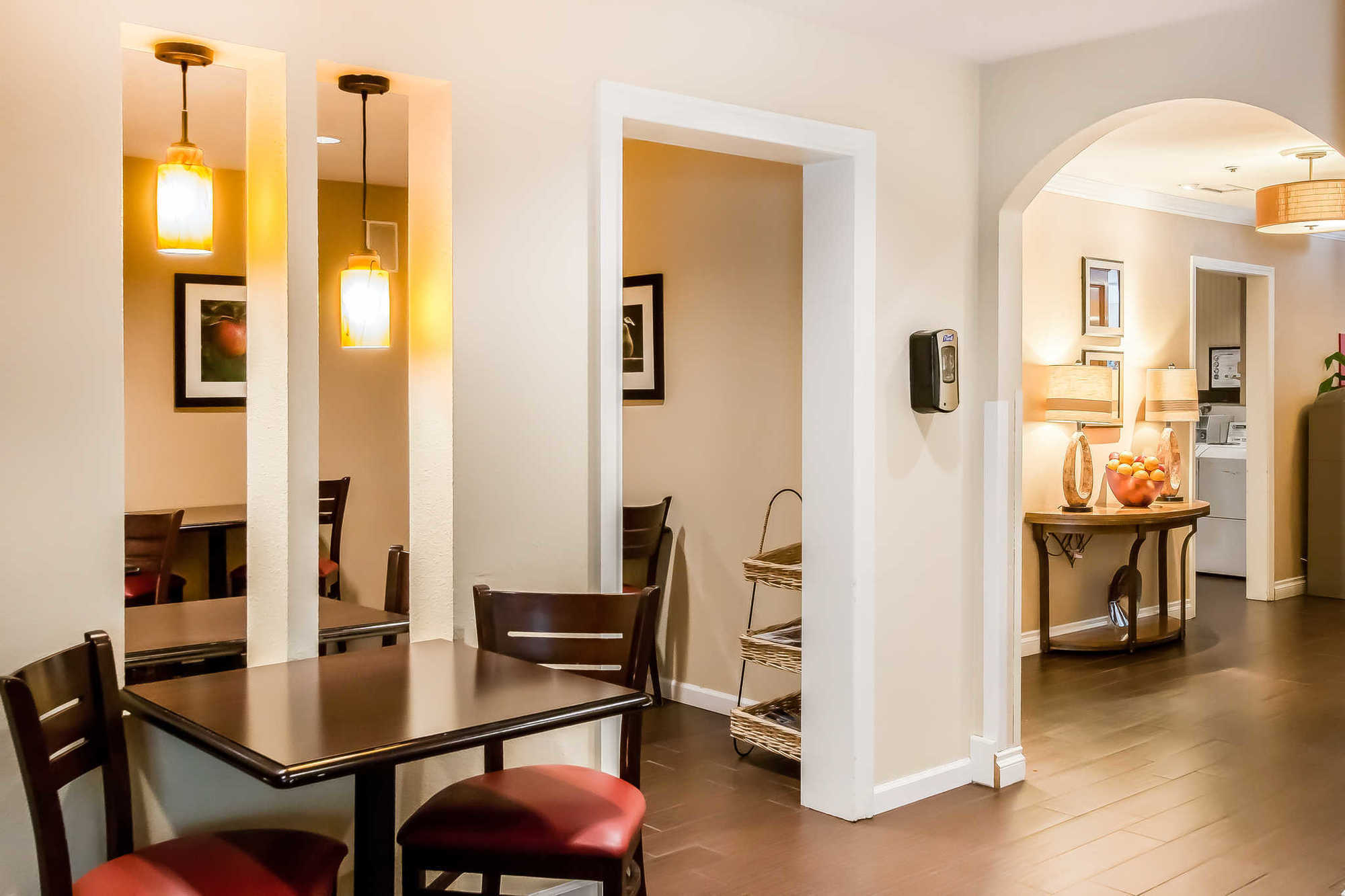 Comfort Inn Gaslamp Convention Center San Diego Facilities photo