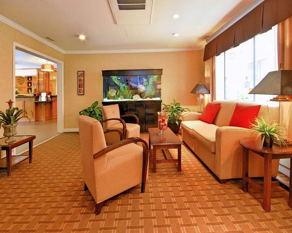Comfort Inn Gaslamp Convention Center San Diego Exterior photo